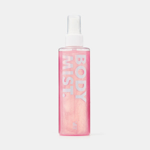 Sinsay - Mgiełka do ciała - Różowy - damski - 3720O-03X
