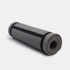 Sinsay - Esterilla de fitness - Gris claro - Mujeres - 3786O-09X