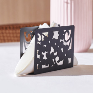 Sinsay - Serwetnik - Czarny - uniseks - 381AA-99X