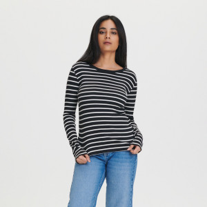 Sinsay - Long sleeve blouse - Multicolore - Da donna - 3828Z-MLC