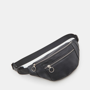 Sinsay - Nerka - Czarny - damski - 3888K-99X