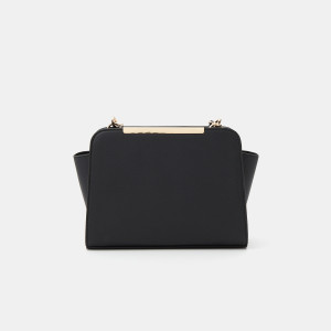 Sinsay - Torebka crossbody - Czarny - damski - 3891K-99X