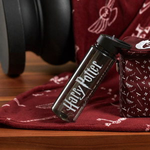 Sinsay - Bidon Harry Potter - Czarny - uniseks - 3905X-99X