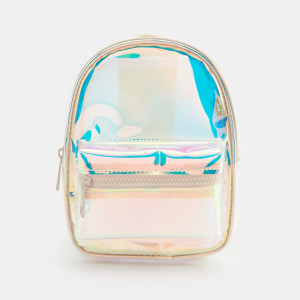 Sinsay - Plecak - Wielobarwny - damski - 3916K-MLC