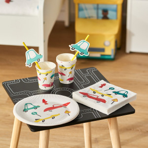 Sinsay - Zestaw imprezowy - Wielobarwny - uniseks - 391AA-MLC