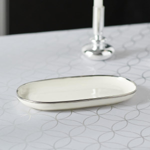 Sinsay - Tablett - Weiß - unisex - 3922X-00X