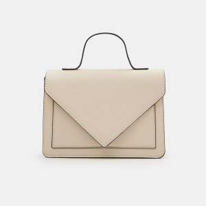 Sinsay - Torebka - Kremowy - damski - 3943K-02X