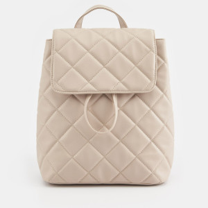 Sinsay - Plecak - Kremowy - damski - 3946K-02X