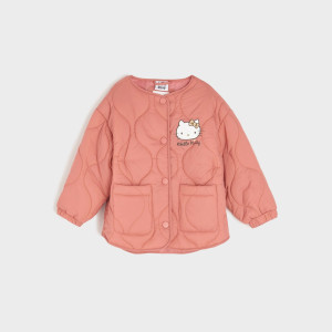 Sinsay - Hello Kitty dzseki - Rózsaszín - Lány - 3994R-39X