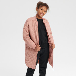 Sinsay - Steppjacke - Rosa - Mädchen - 4075R-39X