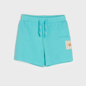 Sinsay - Szorty - Turkusowy - chłopiec - 4116R-65X
