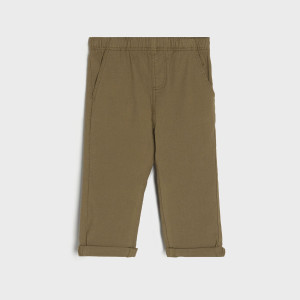 Sinsay - Jeansy - Khaki - chłopiec - 4119R-87X