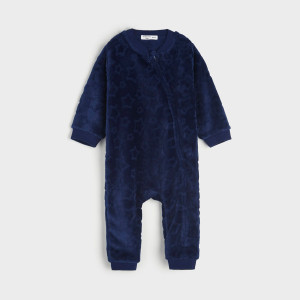 Sinsay - Strampler - Marineblau - Jungs - 4160P-59X