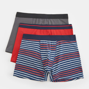 Sinsay - Bokserki 3 pack - Wielobarwny - męski - 419AF-MLC