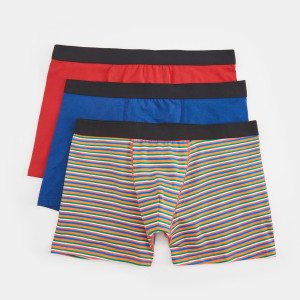 Sinsay - Bokserki 3 pack - Wielobarwny - męski - 420AF-MLC