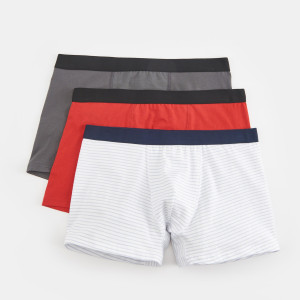 Sinsay - Bokserki 3 pack - Wielobarwny - męski - 421AF-MLC