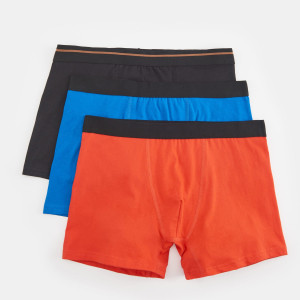 Sinsay - Bokserki 3 pack - Wielobarwny - męski - 422AF-MLC