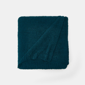 Sinsay - Narzuta na łóżko - Turkusowy - uniseks - 4234M-67X