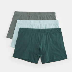 Sinsay - Bokserki 3 pack - Wielobarwny - męski - 425AF-MLC