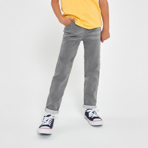 Sinsay - Jeansy jogger - Jasny szary - chłopiec - 4369T-09J