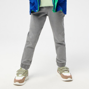 Sinsay - Jogger-Jeans - Hellgrau - Jungs - 4370T-09J