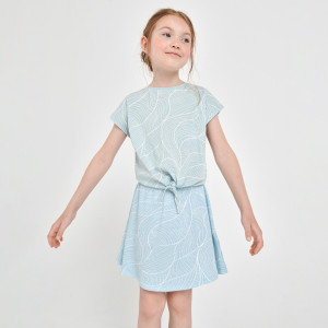 Sinsay - Spódniczka - Niebieski - dziewczynka - 4376J-05X