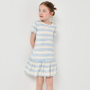 Sinsay - Babydollruha - Krém - Lány - 4378J-01X