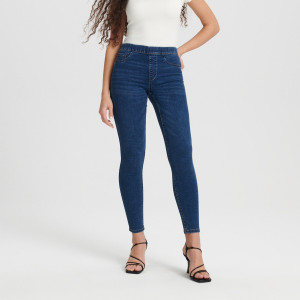 Sinsay - Jeggings - Blau - damen - 4462Z-55J