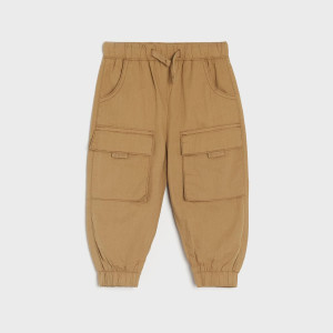 Sinsay - Jogger-Jeans - Braun - Jungs - 4464Z-82X