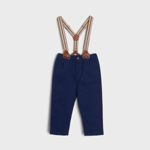 Sinsay - Denim trousers - Marineblau - Jungs - 4470Z-59X