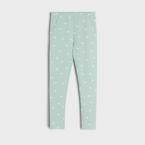 Sinsay - Legginsy - Wielobarwny - dziewczynka - 448AD-MLC