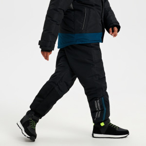 Sinsay - Pantaloni da sci - Nero - Bambino - 4552T-99X