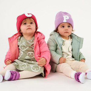 Sinsay - Kurtka pikowana - Zielony - uniseks - 4584T-97X