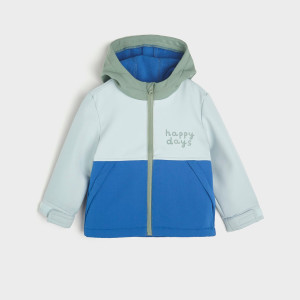 Sinsay - Kurtka przejściowa - Wielobarwny - chłopiec - 4598T-MLC