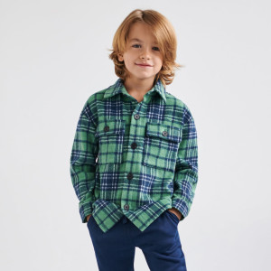 Sinsay - Spodnie dresowe jogger - Granatowy - chłopiec - 4606J-59X