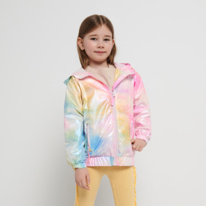 Sinsay - Kurtka przejściowa - Wielobarwny - dziewczynka - 4619T-MLC
