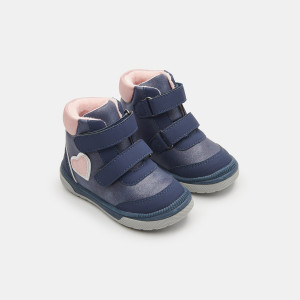 Sinsay - Knöchelhohe Sneaker - Marineblau - Mädchen - 4644X-59X