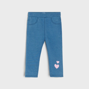 Sinsay - Jegging - Kék - Lány - 4676E-52J