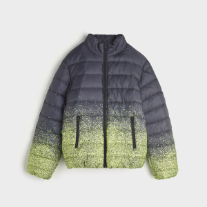 Sinsay - Steppjacke - Grau - Jungs - 4685T-86X