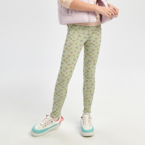 Sinsay - Legginsy 2 pack - Multicolor - dziewczynka - 471AD-MLC