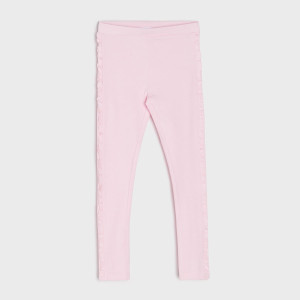 Sinsay - Legginsy - Różowy - dziewczynka - 4748O-03X