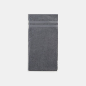 Sinsay - Ręcznik bawełniany - Jasny szary - uniseks - 4776Q-09X