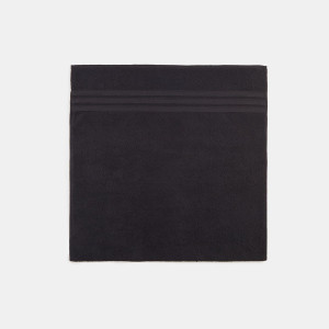 Sinsay - Ręcznik bawełniany - Czarny - uniseks - 4776Q-99X