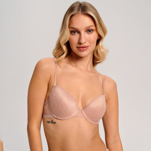 Sinsay - Sujetador - Marfil - Mujeres - 4785Z-02X