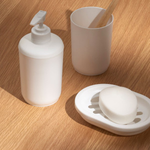 Sinsay - Akcesoria łazienkowe - Biały - uniseks - 4805Q-00X