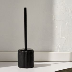 Sinsay - Szczotka toaletowa - Czarny - uniseks - 4845Q-99X