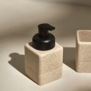 Sinsay - Dozownik na mydło - Beżowy - uniseks - 4846Q-08X