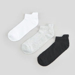 Sinsay - Skarpetki 3 pack - Wielobarwny - damski - 4865Z-MLC