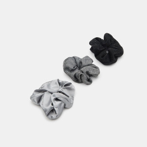 Sinsay - Gumki do włosów 3 pack - Wielobarwny - damski - 4888X-MLC