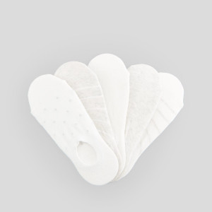 Sinsay - Skarpetki 5 pack - Wielobarwny - damski - 497AB-MLC